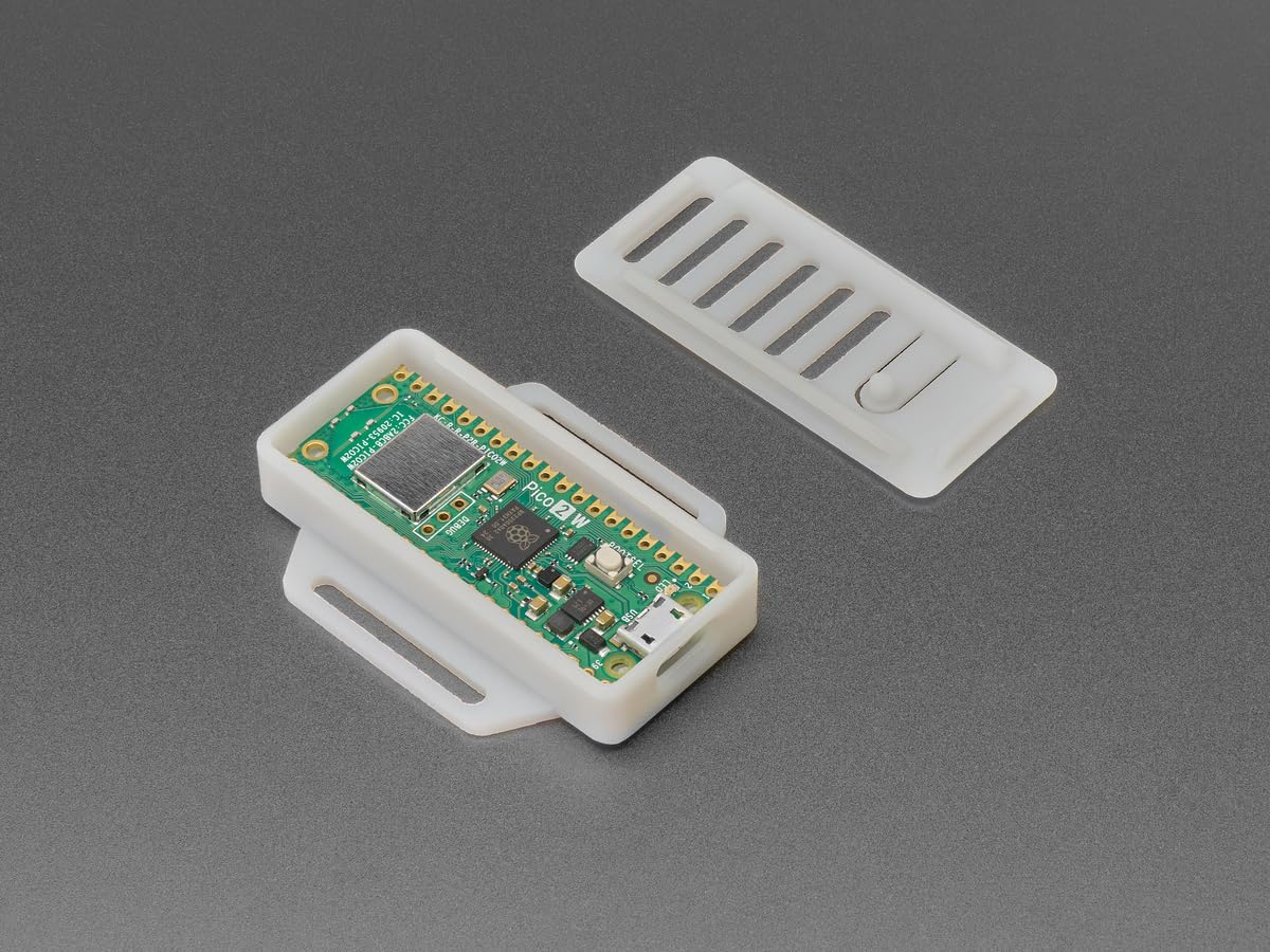 Adafruit Snap-on Case for Raspberry Pi Pico/W/2/2W 6252