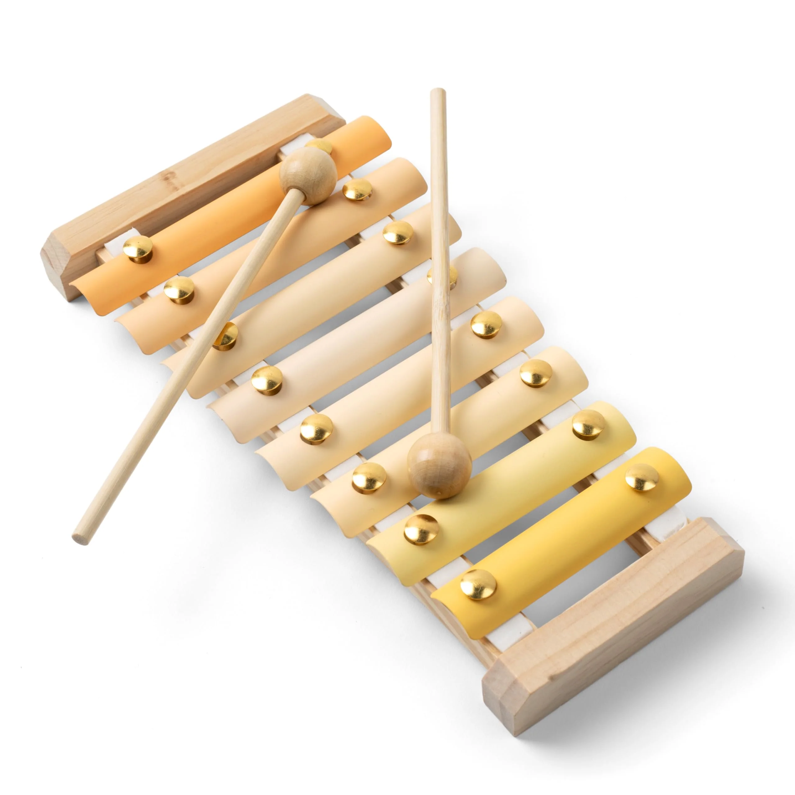 Addy&Oakley Neutral Xylophone-Gender Neutral Baby Toy-Montessori Toys-Toddler Musical Instruments-Boho Toddler Xylophone-Baby Gift-Kids Xylophone-Wooden Baby Toys-Xylophone for Toddlers 1-3