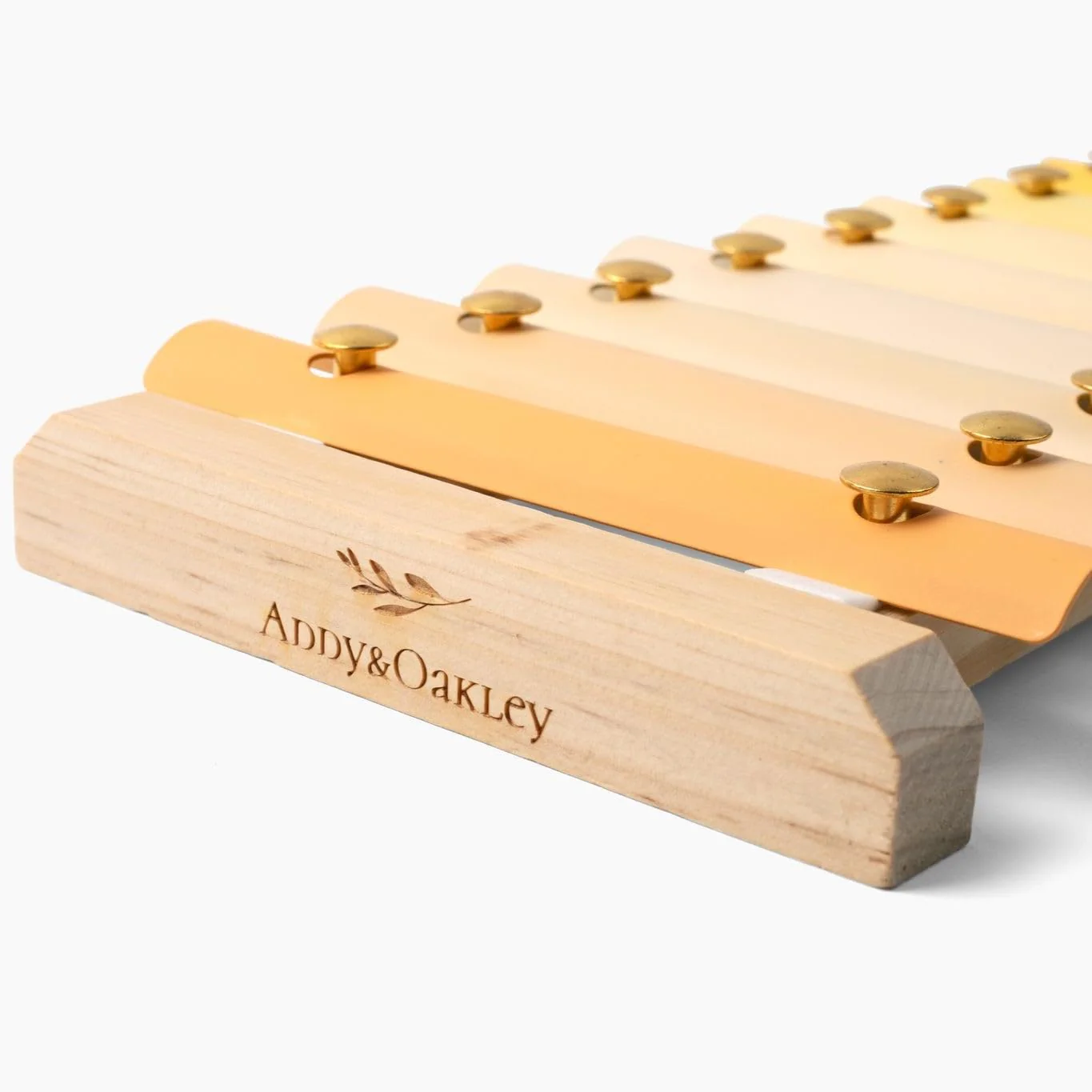Addy&Oakley Neutral Xylophone-Gender Neutral Baby Toy-Montessori Toys-Toddler Musical Instruments-Boho Toddler Xylophone-Baby Gift-Kids Xylophone-Wooden Baby Toys-Xylophone for Toddlers 1-3 - Image 8
