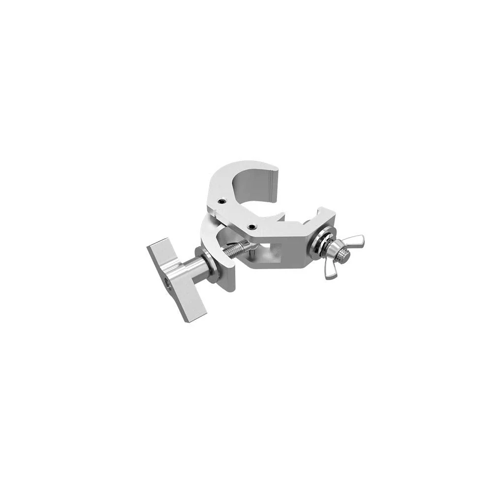 ADJ Products - Medium Duty Hook Style Clamp for 35mm Tu (JR QUICK RIG CLAMP)