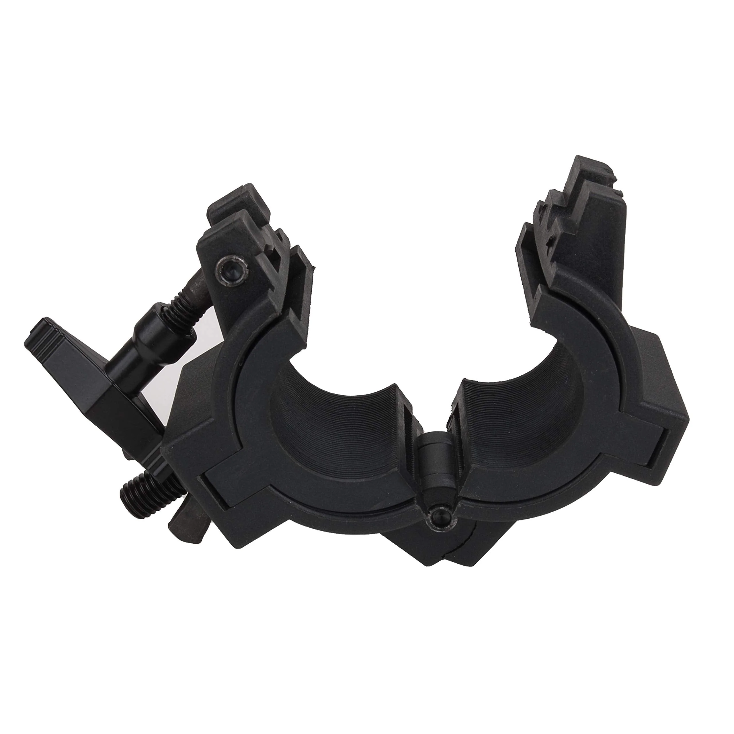 ADJ Products O-clamp 1.5 1.5-Inch Plastic o Clamp 360 Degree Wrap Around Clamp 1 Count (Pack of 1) - Image 8