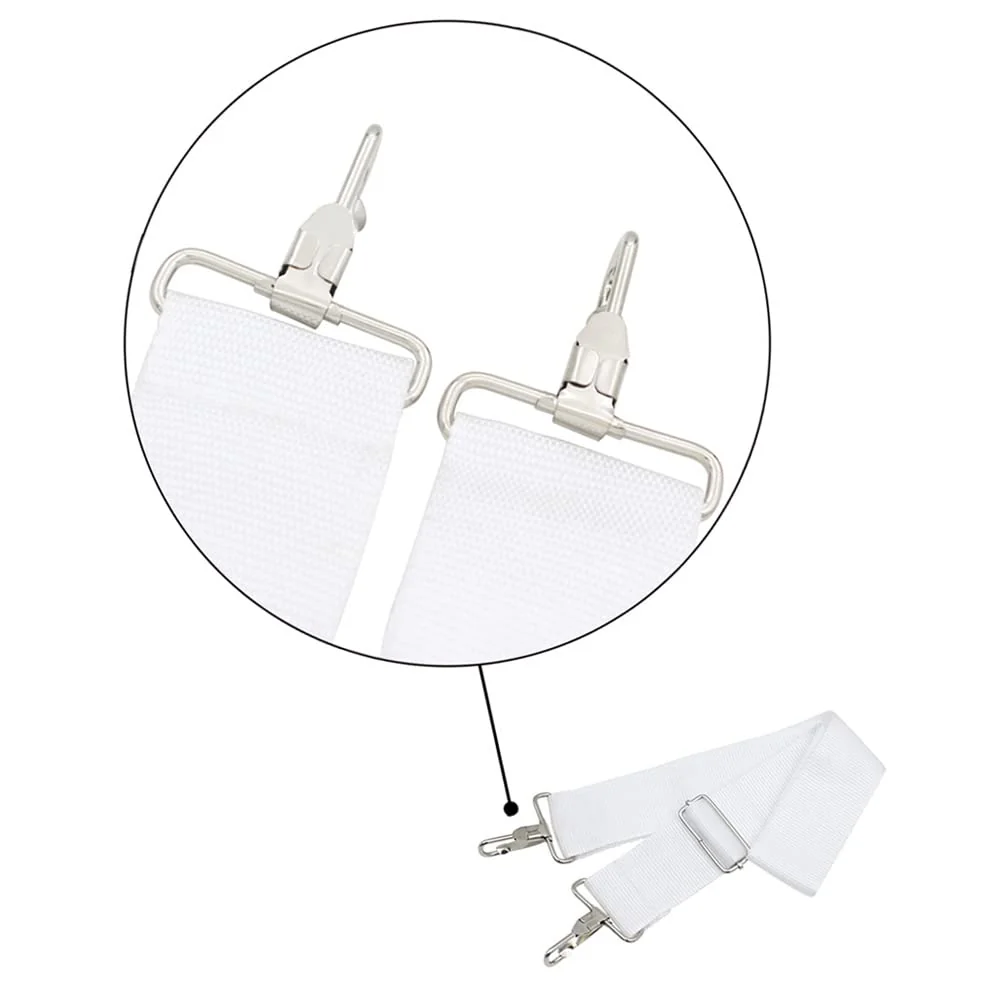 Adjustable Nylon Parade Marching Snare Drum Sling Strap Belt Musical Instrument Accessory - Image 7