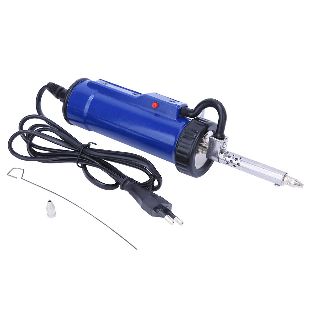 ADT-3 Fully Automatic Desoldering Pump 30 W Electric Desoldering Gun EU Plug 220 V E-Level Insulation Class Desoldering Tool for Desoldering Station - Image 4