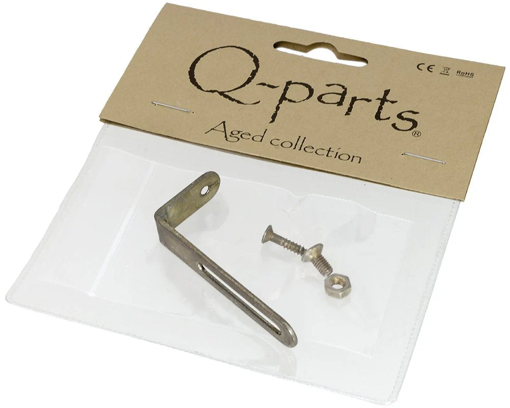 Aged Collection Les Paul Pickguard Bracket w Hardware