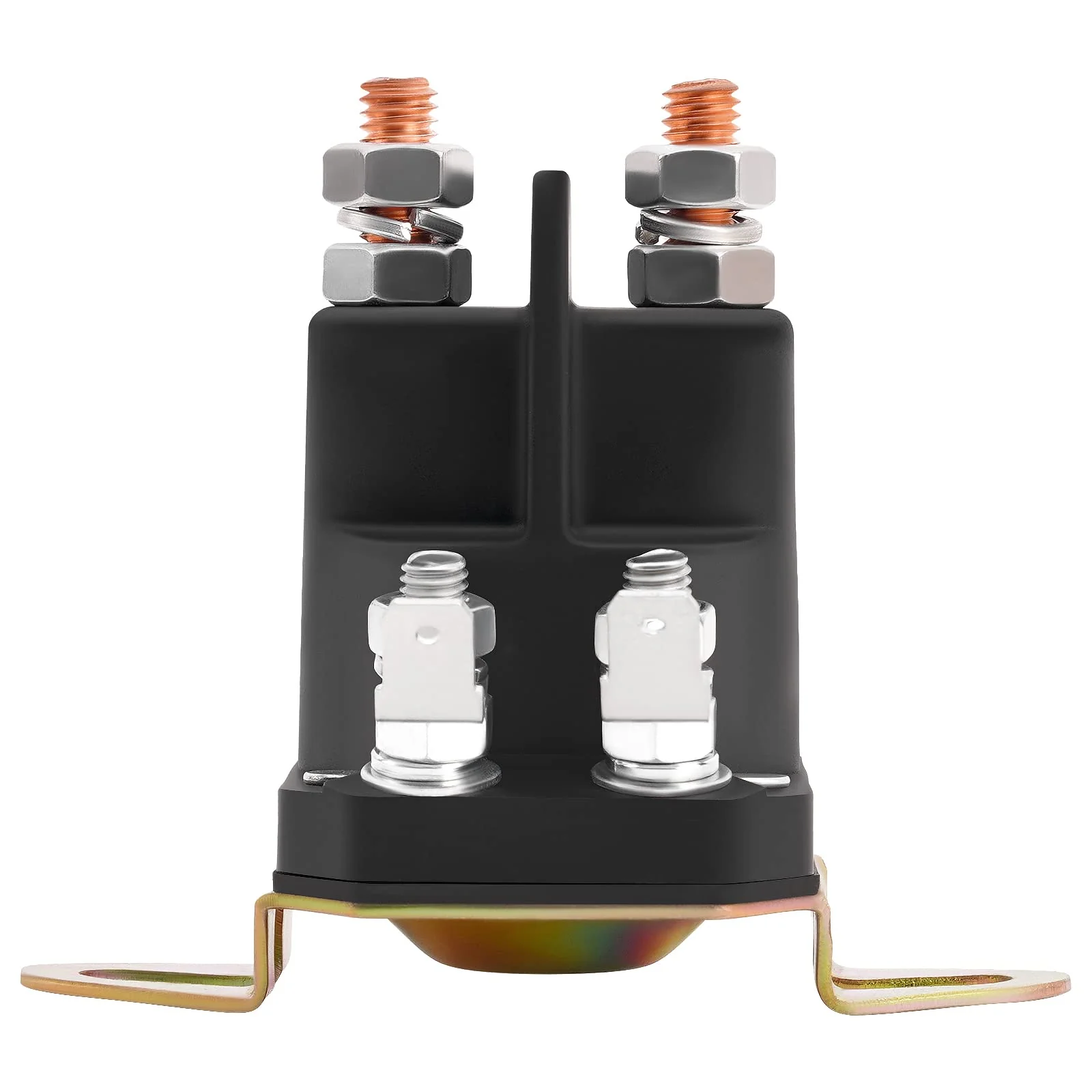 AHL 33-334 Starter Relay Magnetic Switch for Lawn Mowers/Castel Garden/STIGA/Murray/Twin-CUT/Turbo-CUT/Hercules/Sabo