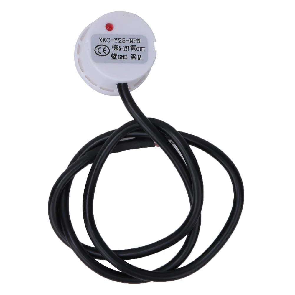 Ailao Liquid Level Sensors, Level Sensor Non-Contact NPN Output Interface IP67 Waterproof XKC Y25-NPN 5-12V - Image 5