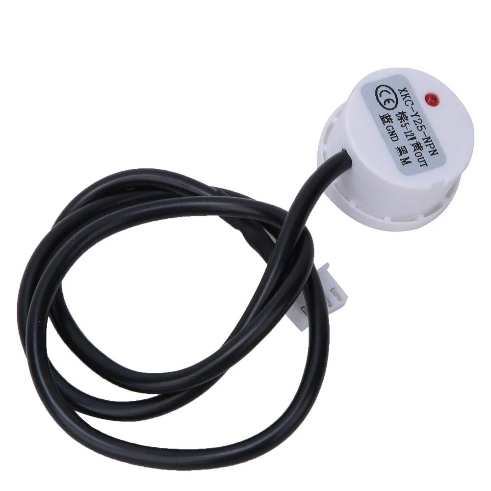 Ailao Liquid Level Sensors, Level Sensor Non-Contact NPN Output Interface IP67 Waterproof XKC Y25-NPN 5-12V - Image 6