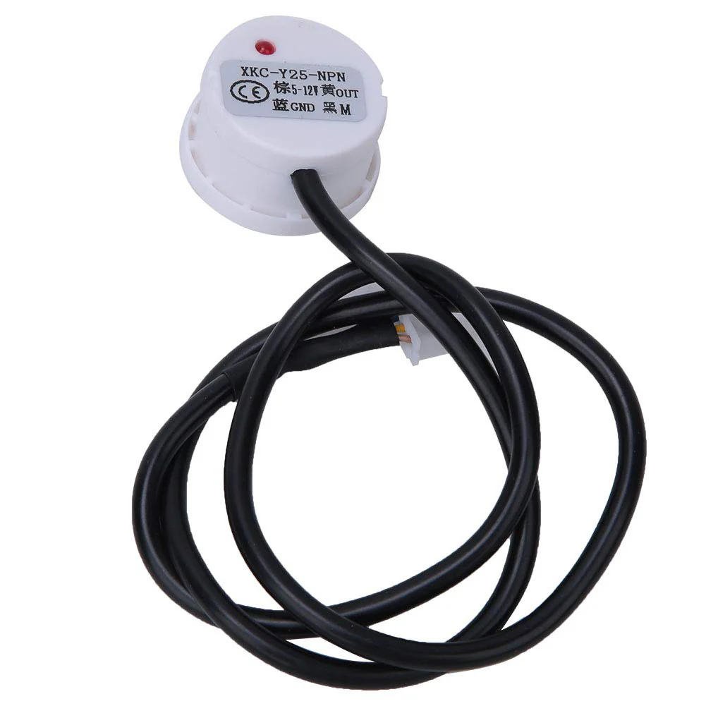 Ailao Liquid Level Sensors, Level Sensor Non-Contact NPN Output Interface IP67 Waterproof XKC Y25-NPN 5-12V - Image 8