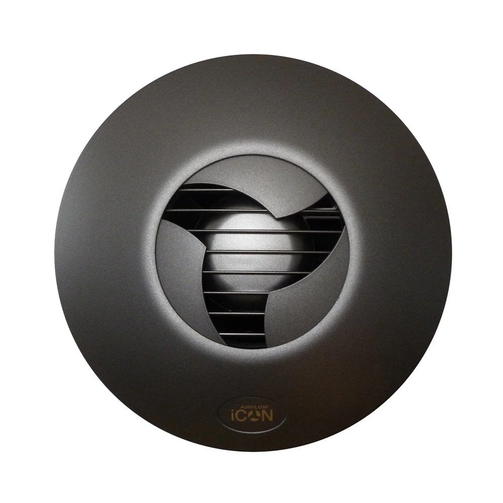 Airflow iCVA30 iCON 30 Cover Anthracite charcoal - Image 2