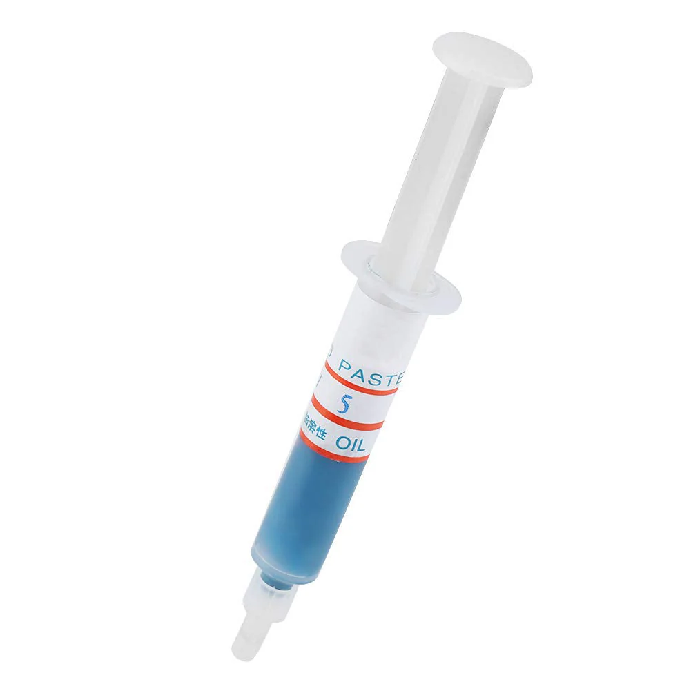 Akozon Diamond Grinding Paste 5 Pieces/Set Diamond Lapping Paste Polishing Paste Diamond Grinding Lapping Compound Compound Syringes (W5#2000) - Image 5