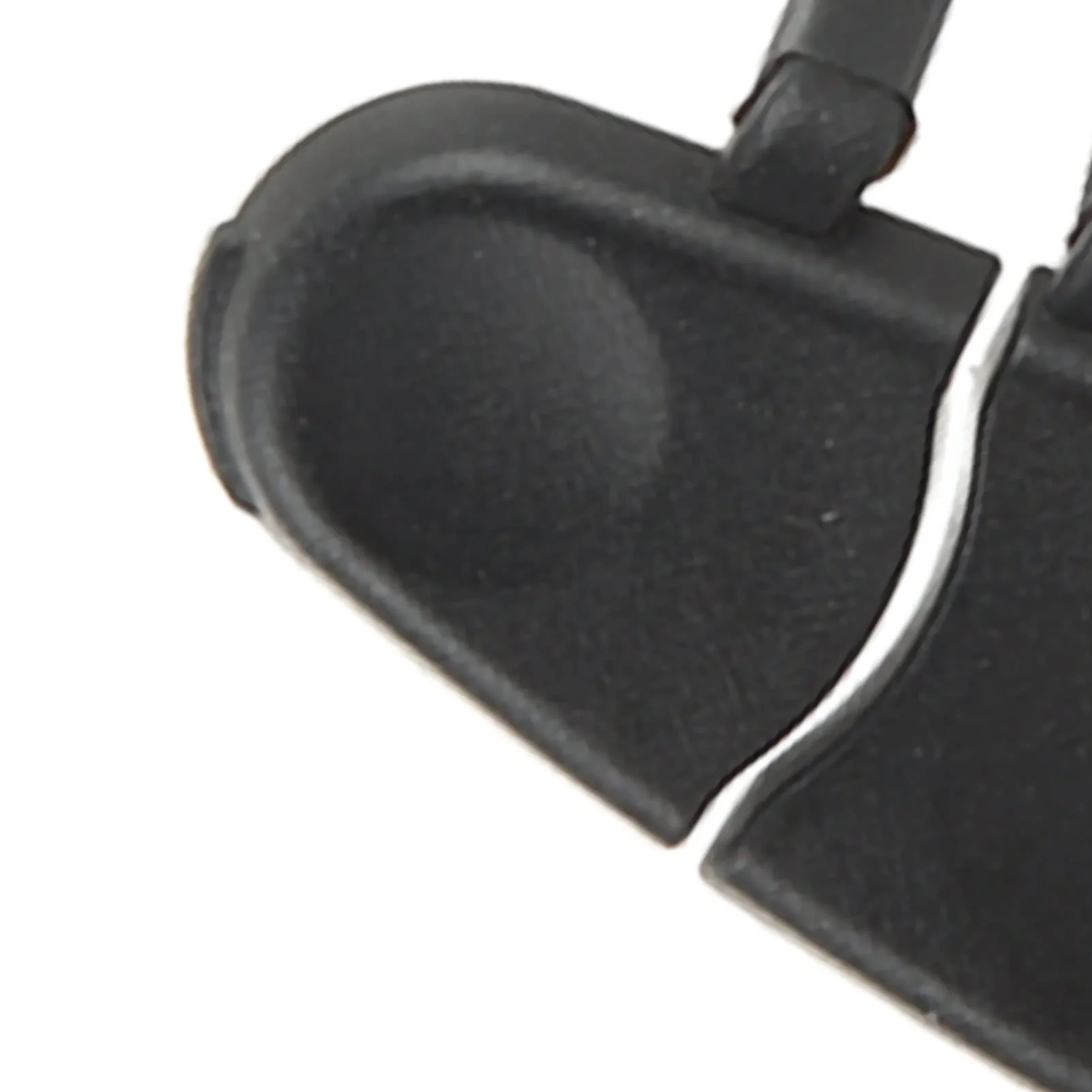 Akozon Shutter Cable Top Cover, Rubber Shutter Cable Rubber Lid Camera Shutter Release Cable Terminal Cover for D3 D3X D3S - Image 9