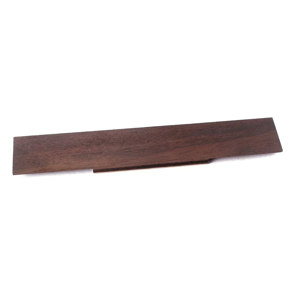 Alnicov Classical Guitar Bridge,7.28 Inch,Rosewood,for Guitar Parts Replacement - Image 5