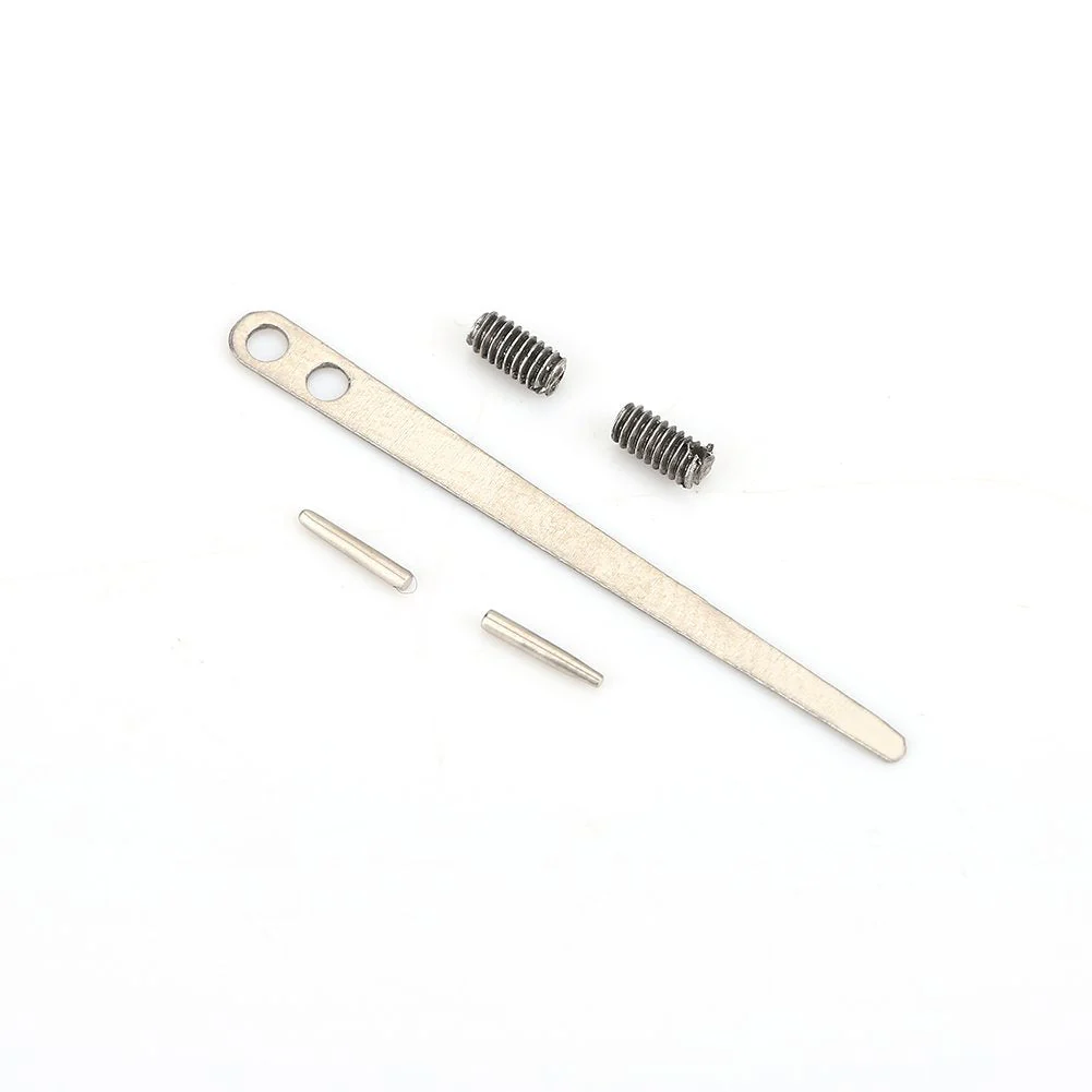 Alomejor Kit Flute Repair Parts Flute DIY Repair Screws and Gasket Flute Repair Maintenance Tool Kit - Image 9