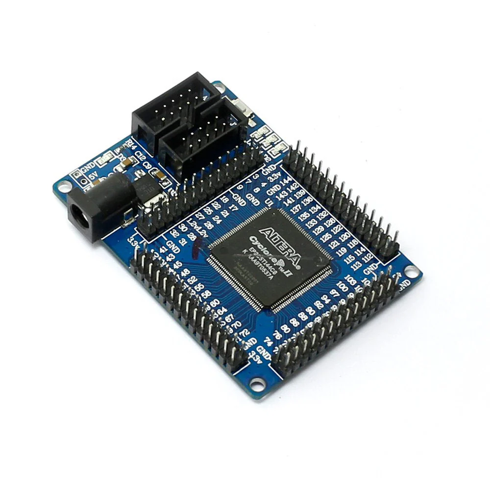 ALTERA FPGA Cyclone II EP2C5T144 Minimum System Development Board - Image 3