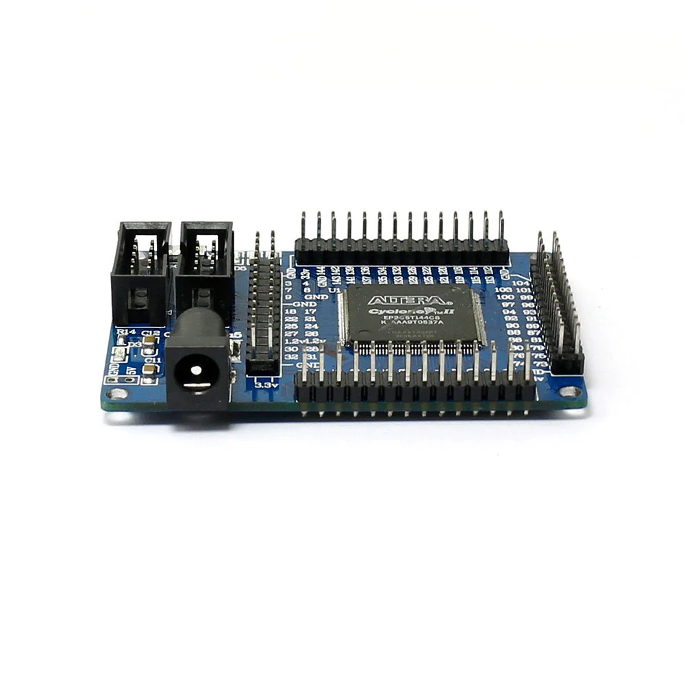 ALTERA FPGA Cyclone II EP2C5T144 Minimum System Development Board - Image 5