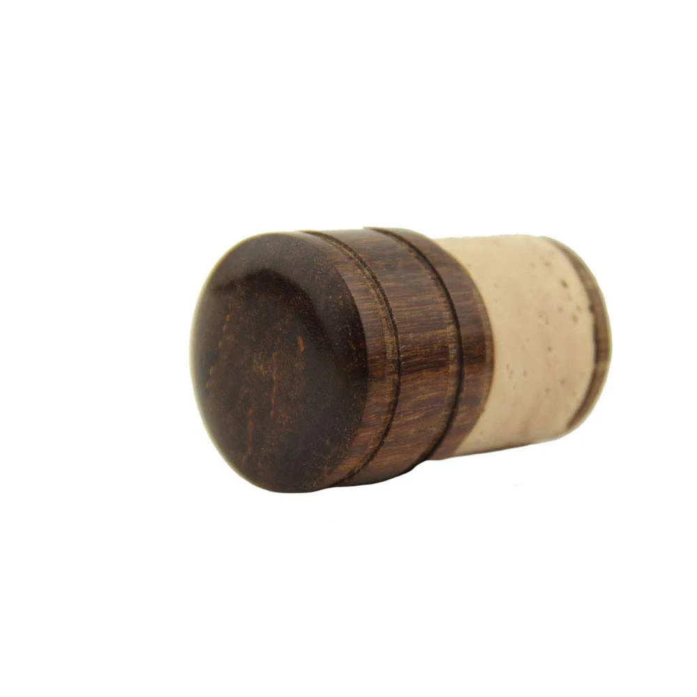 Alto Saxophone End Ebony Plug Sax Woodwind Instrument Accessories - Image 4