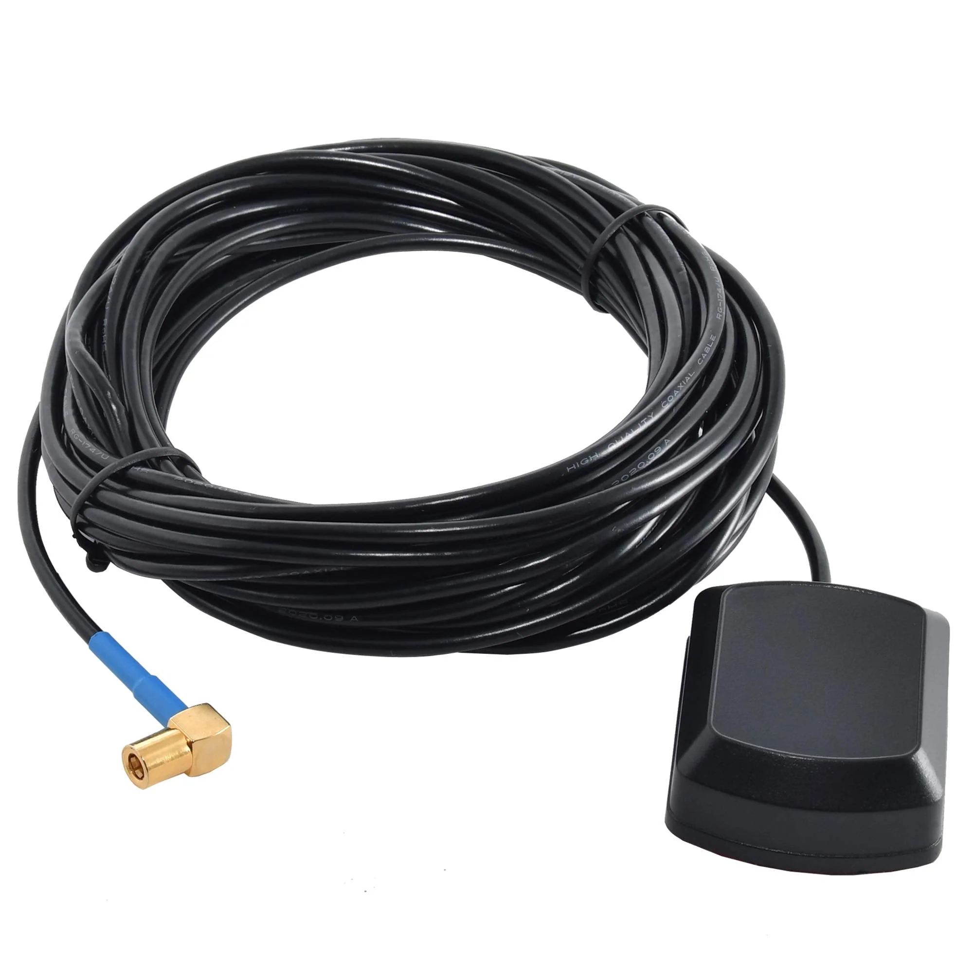 Anina 23FT Sirius XM Radio Antenna with Magnetic Compatible with All Sirius and XM Satellite Radio Receiver, GPS Antenna