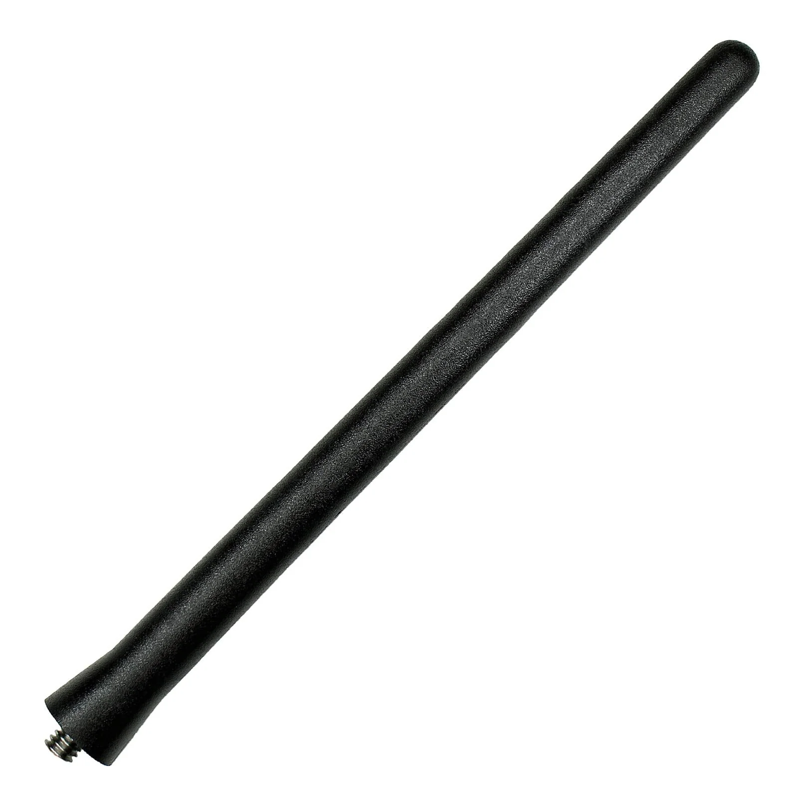 AntennaMastsRus - The Original 6 3/4 Inch is Compatible with Airstream Flying Cloud Campers - Short Rubber Antenna - Internal Copper Coil - Premium Reception - German Engineered