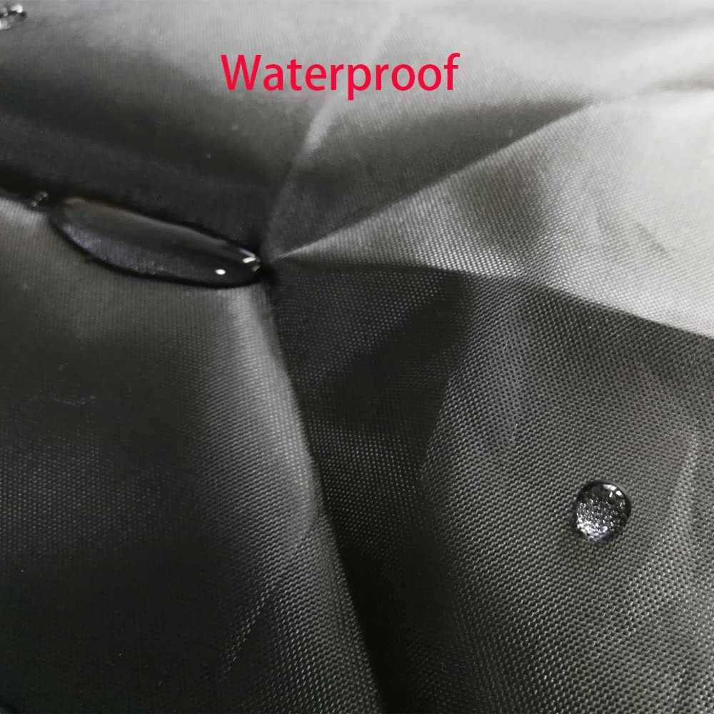 Antistatic Portastudio Multi-Track Audio Recorder Dust Cover Compatible with Tascam DP-24 / DP-32 / DP-32SD Digital Recorder, Waterproof, Sound Mixer Protector - Image 3