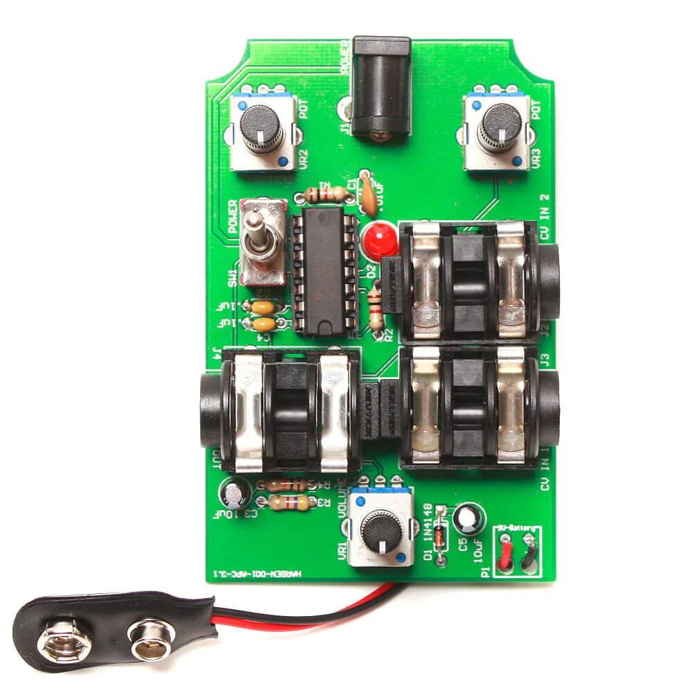 APC Handheld DIY Kit - Atari Punk Console - Image 5
