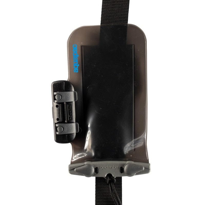 Aquapac Waterproof Case For Radio Microphone Medium, 5 Year Warranty, Made in the UK, Professional Sound Engineer, For Wired Electronic Devices - Image 8