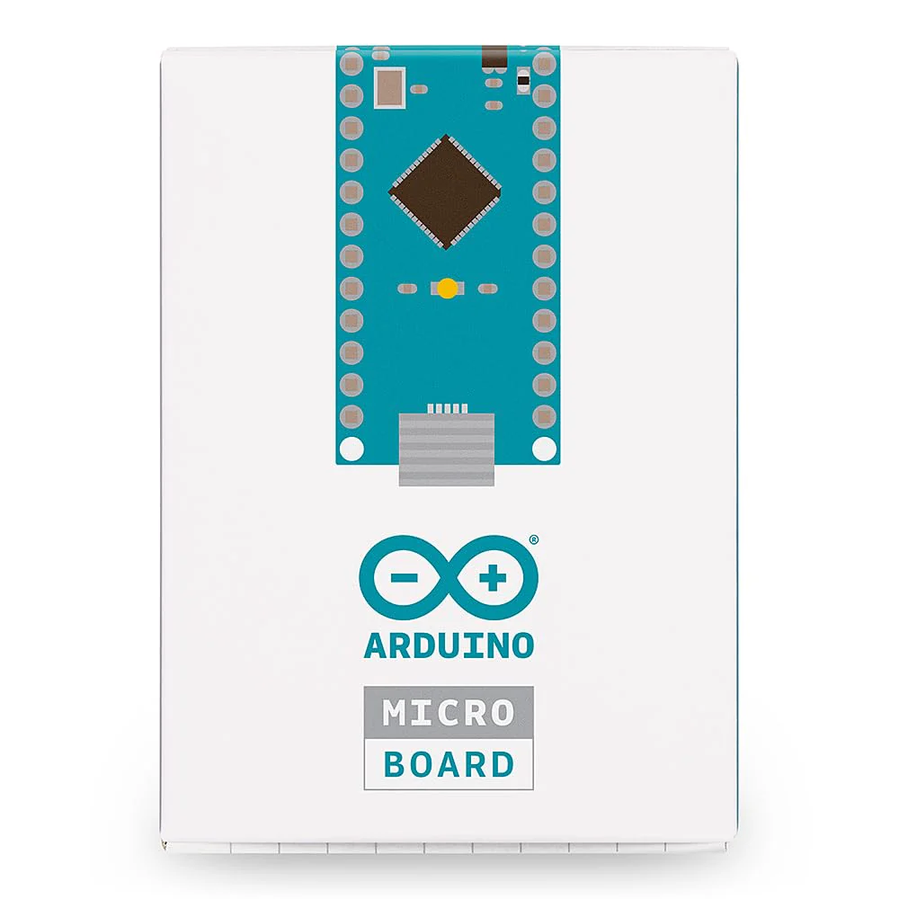 Arduino Micro with Headers [A000053] - Image 5