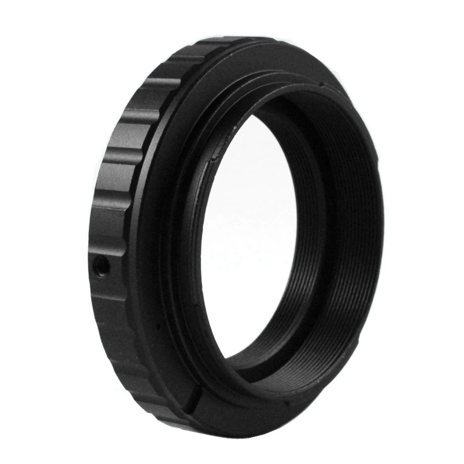 Astromania Metal T-Ring Adapter for Canon EOS DSLR/SLR (Fits All Canon EOS SLR/DSLR Cameras with EF Mount) - Image 3