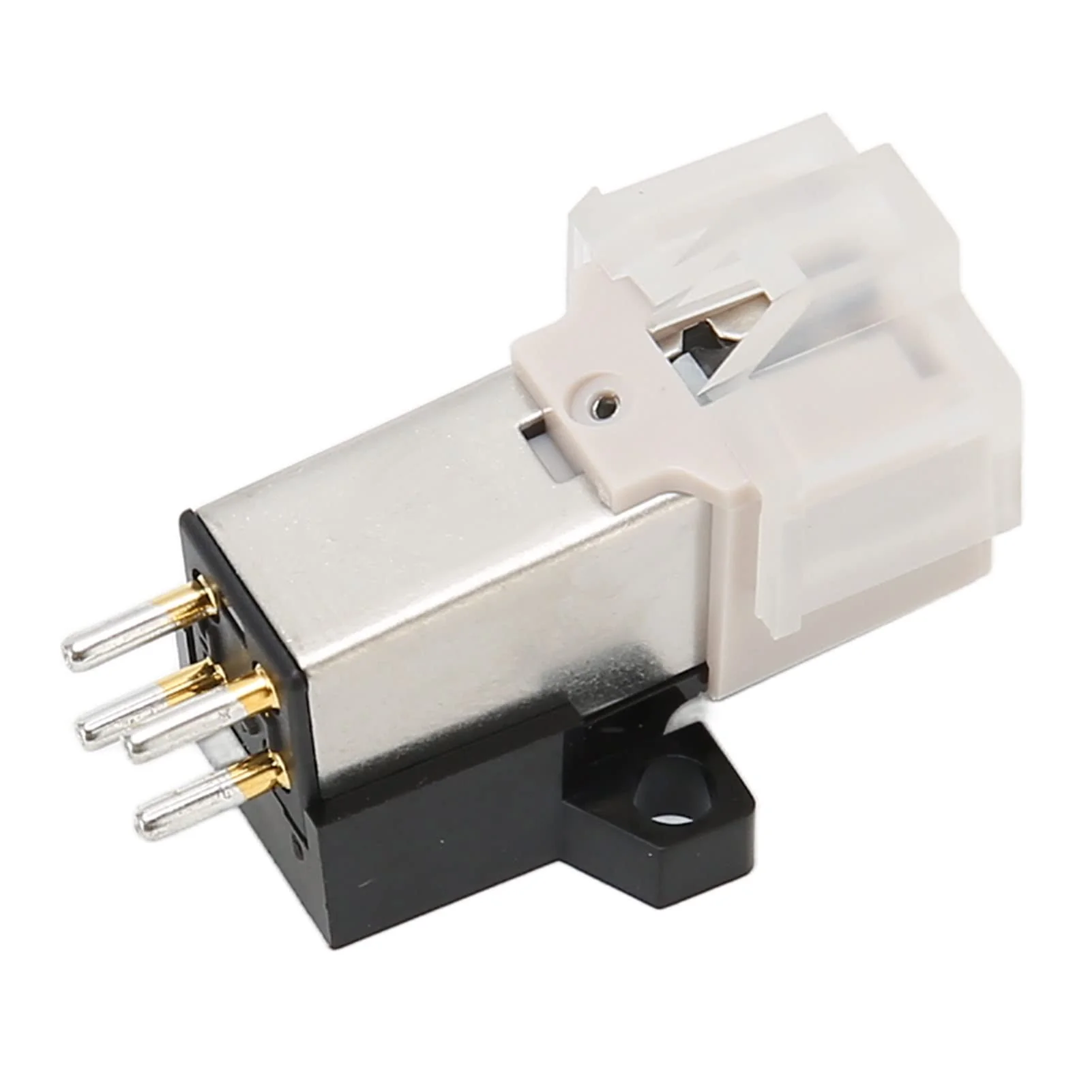 at - 3600L Magnetic Cartridge, Phonograph MM Moving Magnetic Cartridge Replacement for Record Player at 3600L