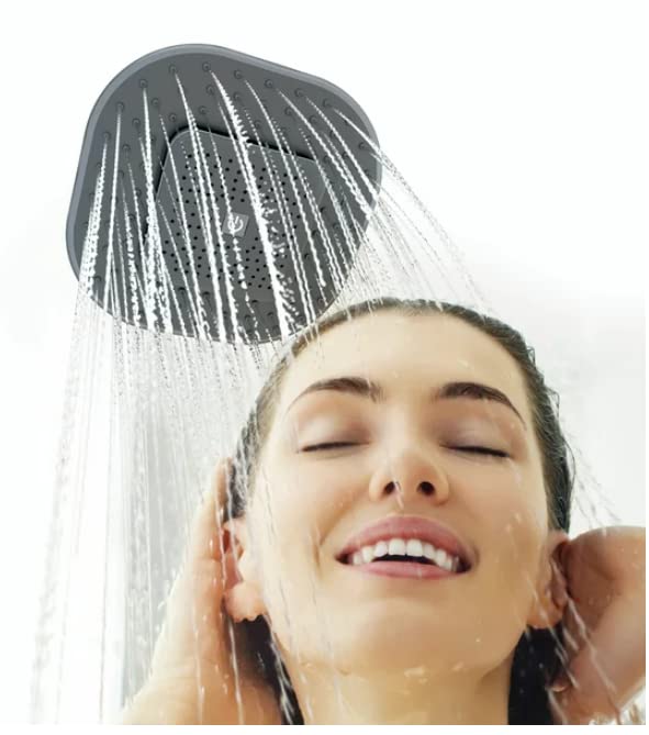 Atomi Shower Head with Bluetooth Speaker - Image 3