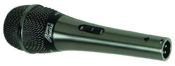 Audio2000'S tm APM175-L Professional Dynamic Microphone with 20ft XLR-XLR Cable