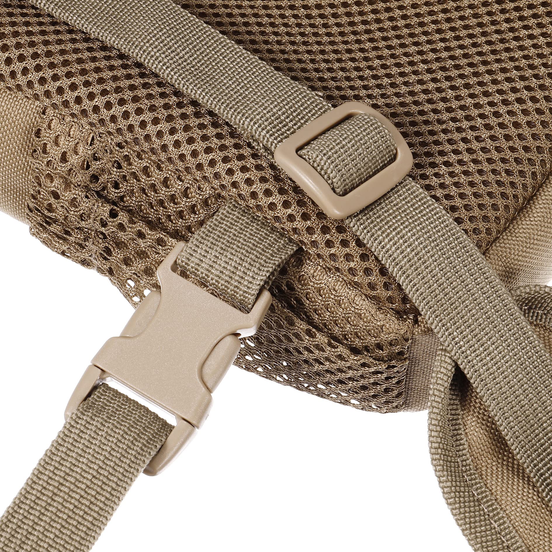 AUSCAMOTEK Binoculars Harness with Rangefinder Case - Your Ultimate Hunting and Birdwatching Companion - Image 9