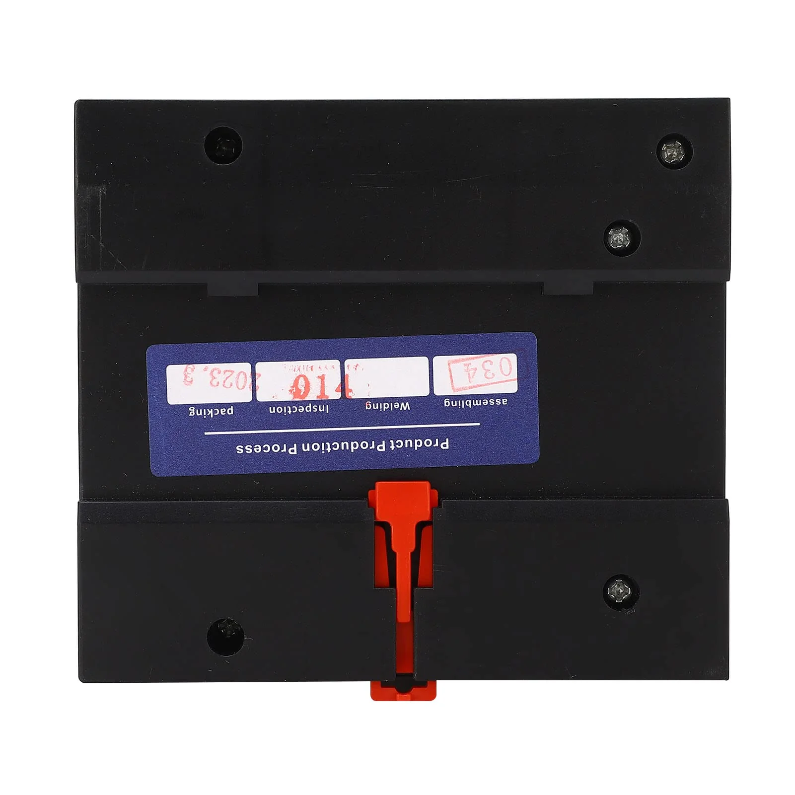 Automatic Transfer Switch, 50 60HZ Generator Automatic Transfer Switch 2P ATS AC110V 100A for PZ30 Distribution Boxes in Homes Factories and Laboratories, PC and Silver - Image 2