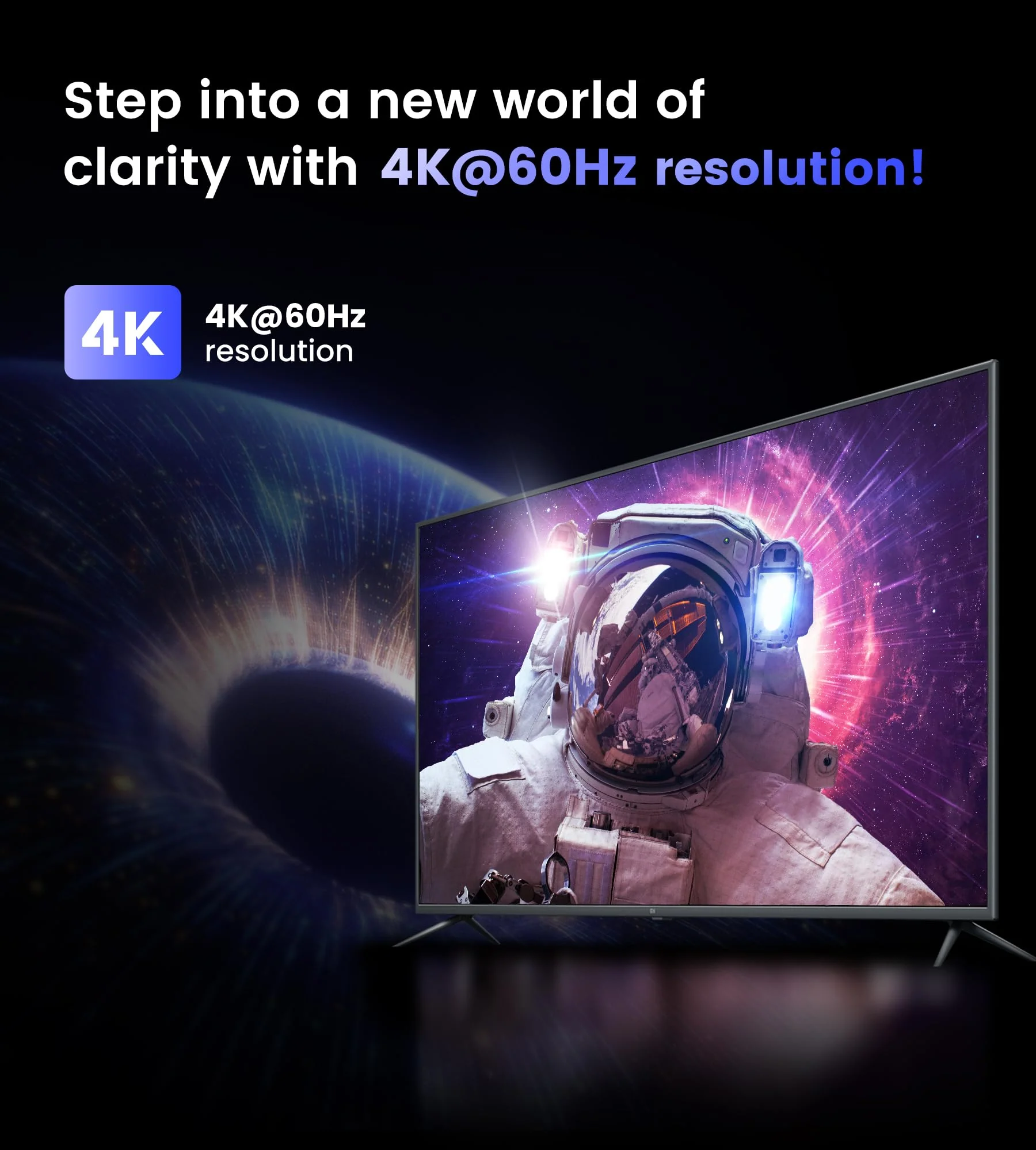 avedio links 4K 60Hz HDMI Audio Extractor Converter SPDIF + L/R Stereo 3.5mm Out, HDMI2.0 HDCP2.2 Dolby Digital/DTS/Dolby Vision HDR for Fire Stick, Blu-Ray Player 4K 60Hz Black - Image 3