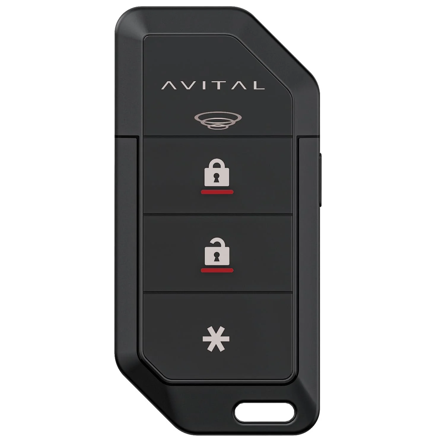 Avital 3103L Automotive 1-Way Security System with Two 4-Button Remotes - Image 2