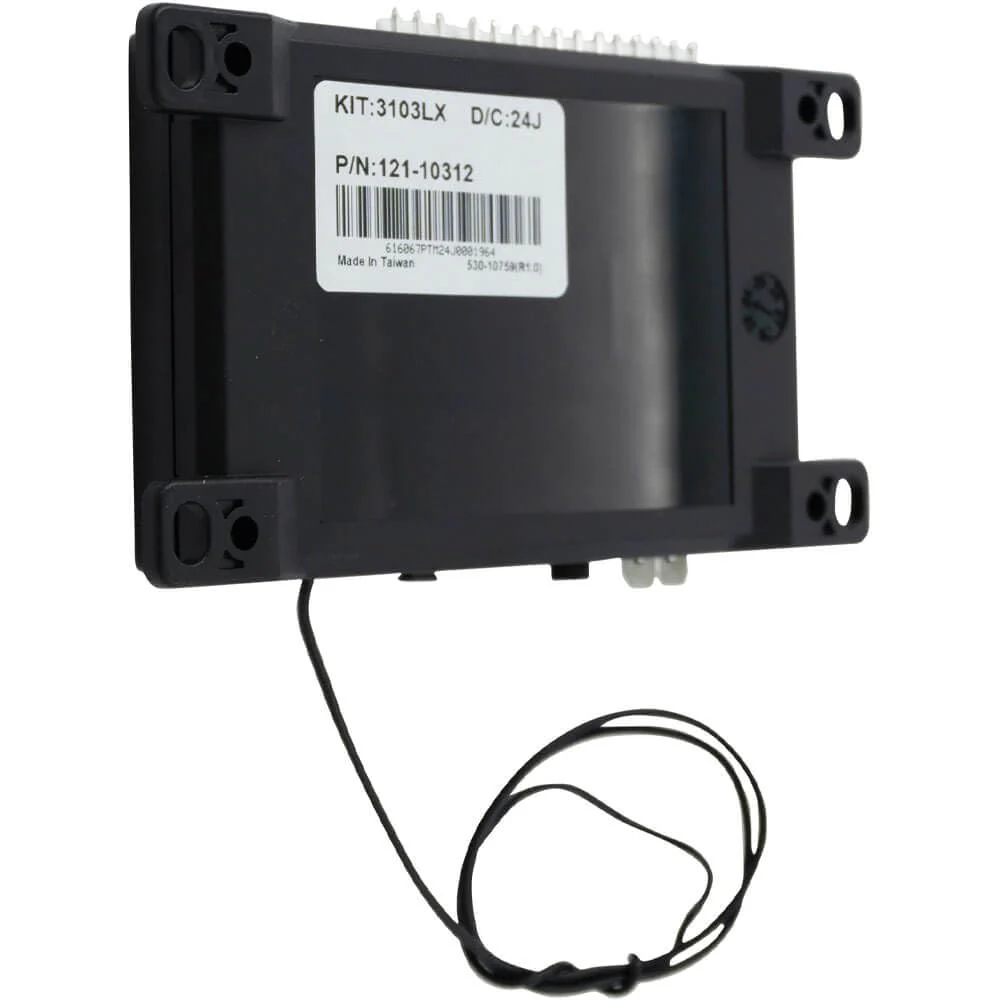Avital 3103LX 1-Way Security System with Keyless Entry/Flashing Parking Lights - Image 6