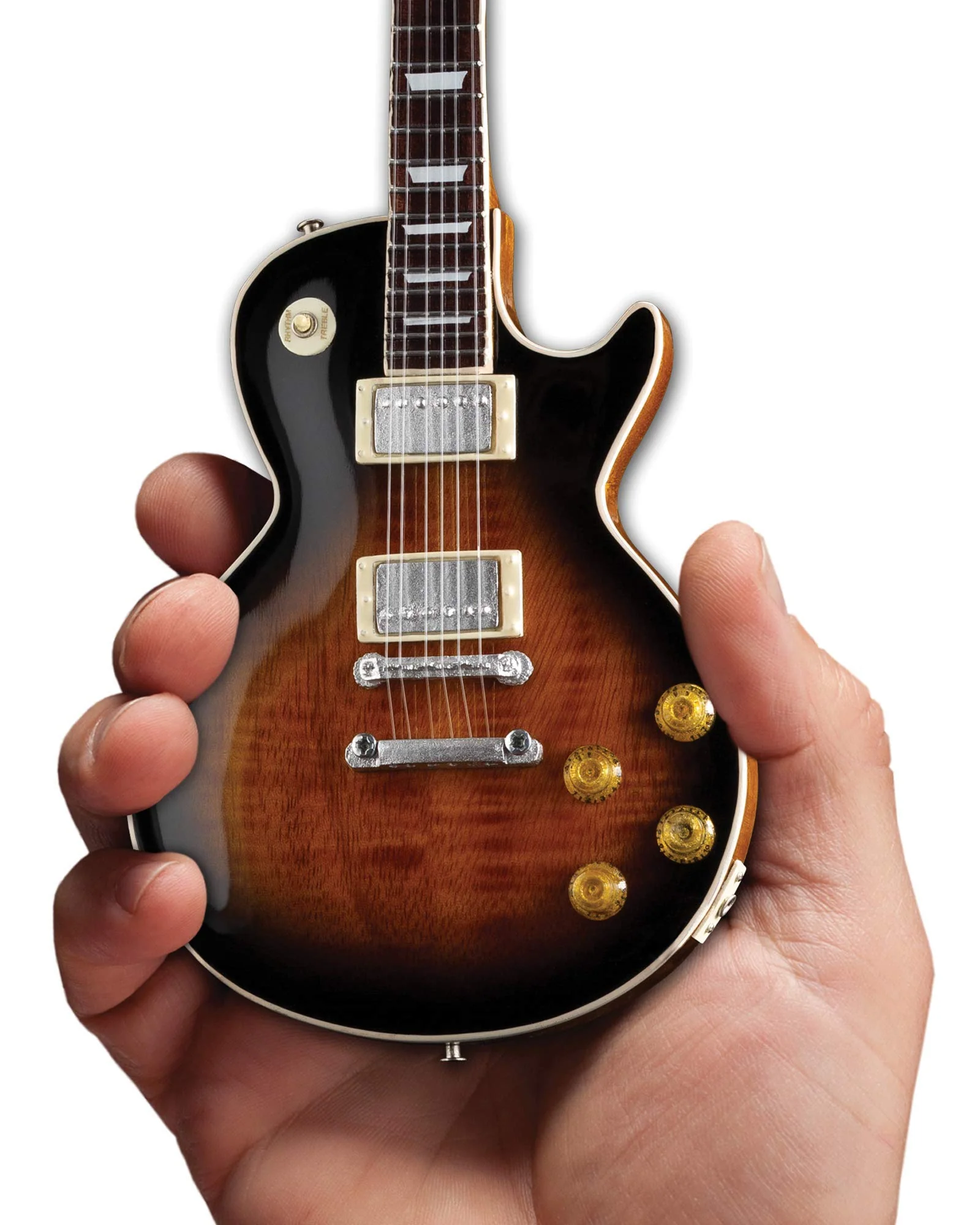 Axe Heaven Electric Guitar Body (GG-122), Gold - Image 2