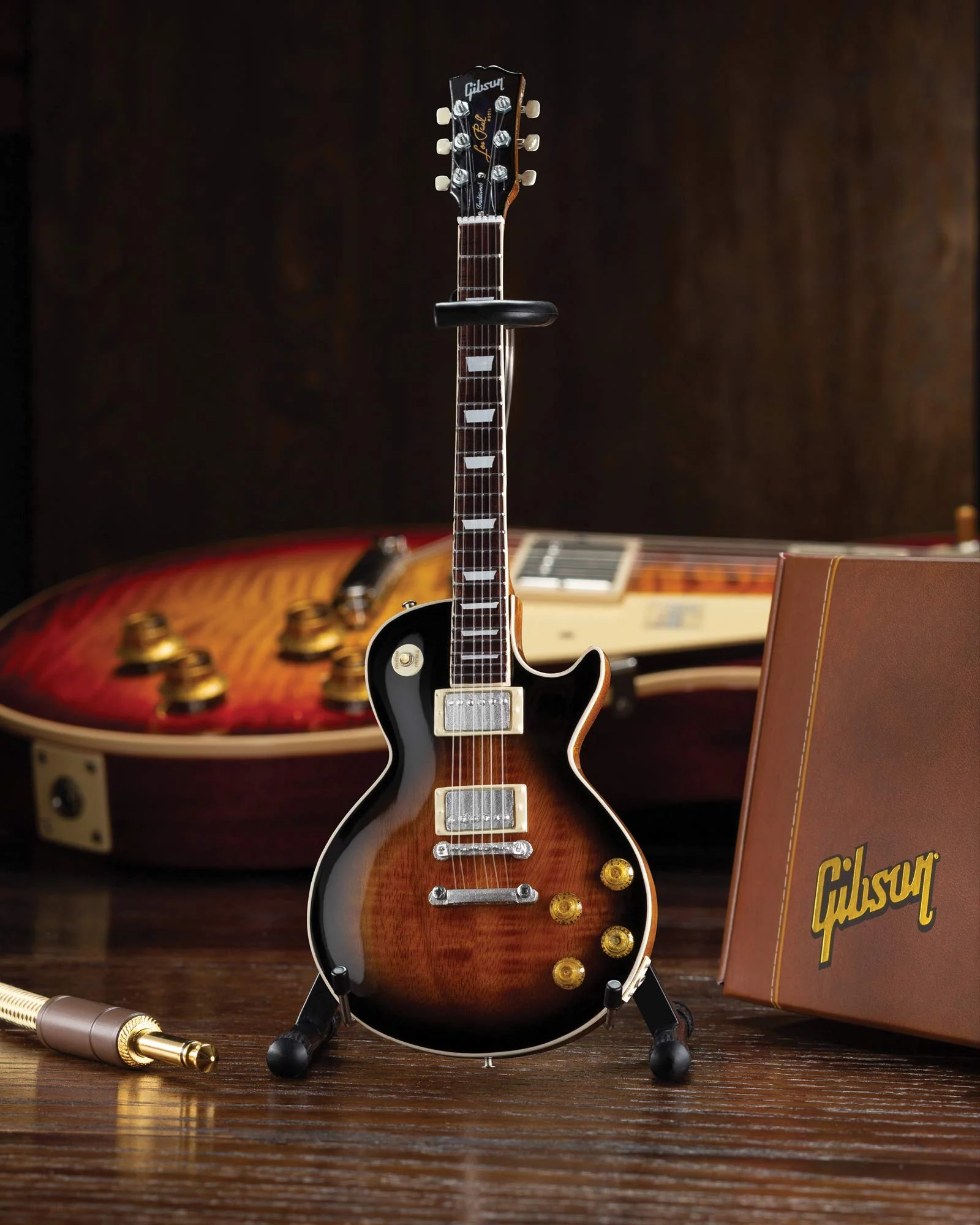 Axe Heaven Electric Guitar Body (GG-122), Gold - Image 3