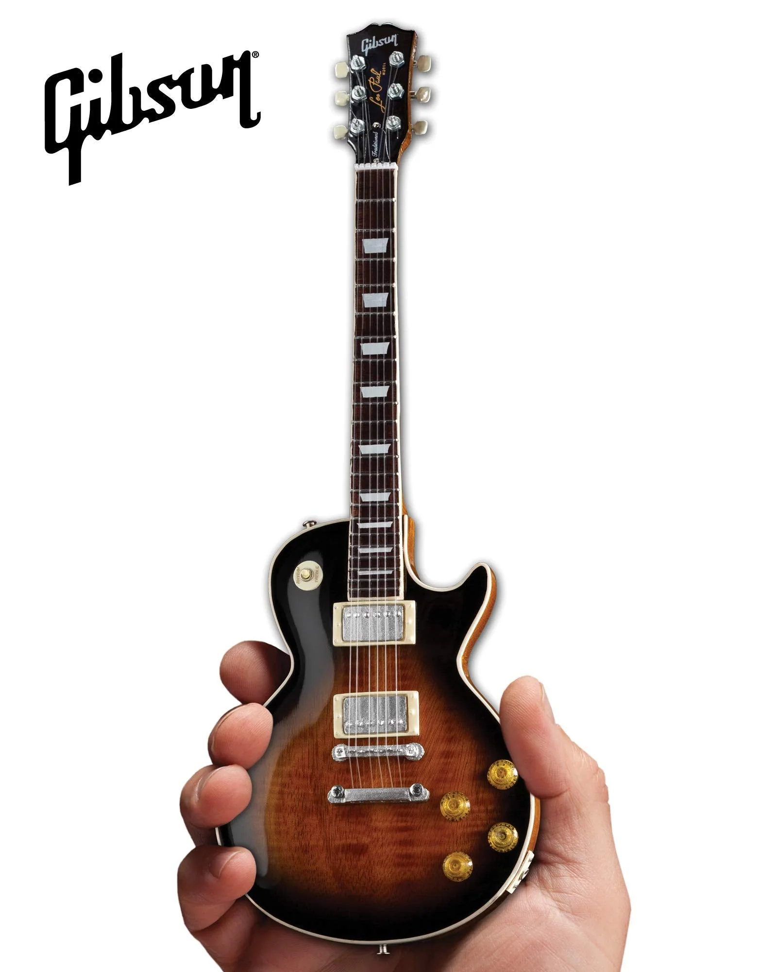 Axe Heaven Electric Guitar Body (GG-122), Gold - Image 6