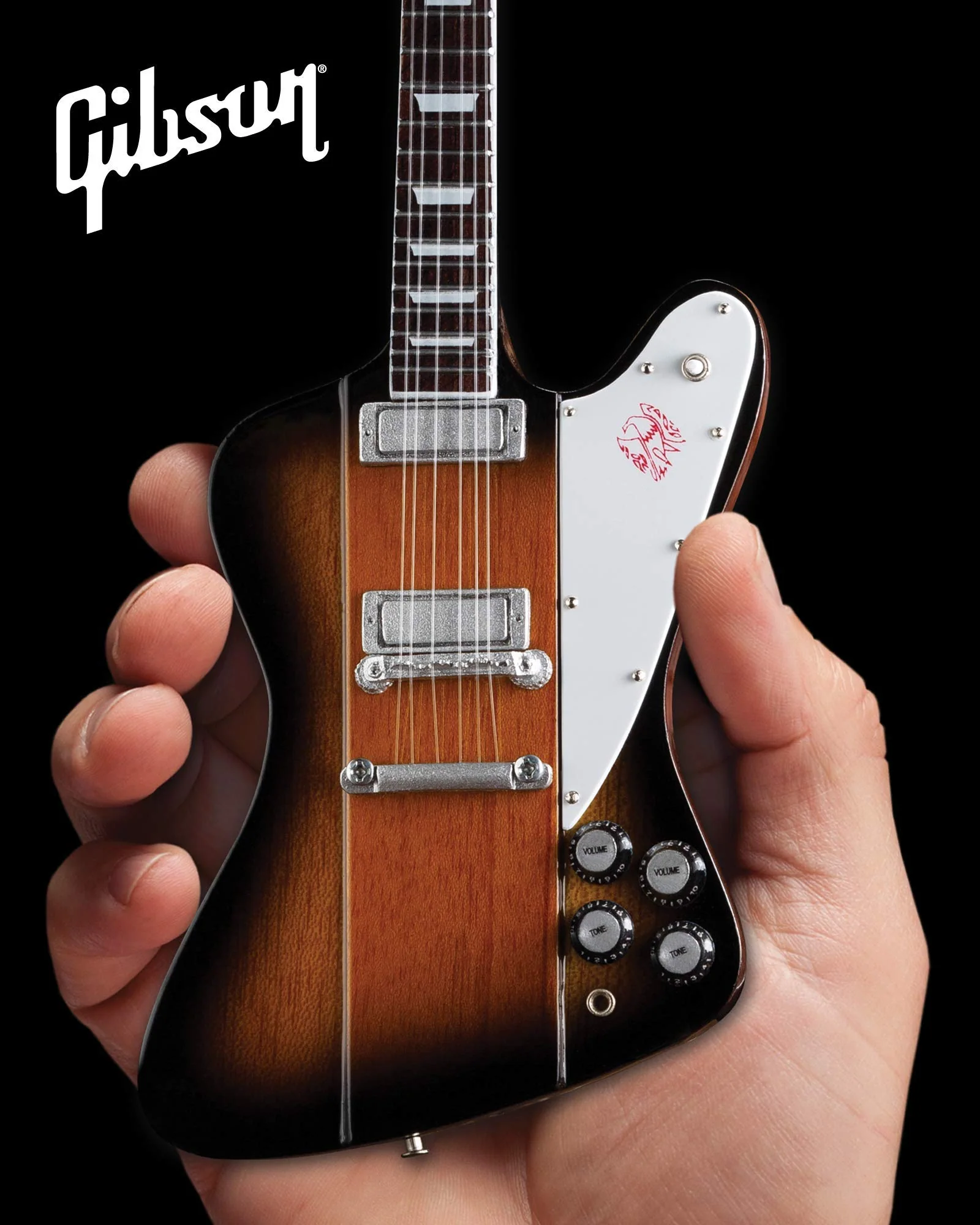 Axe Heaven Electric Guitar Body (GG-425) - Image 2