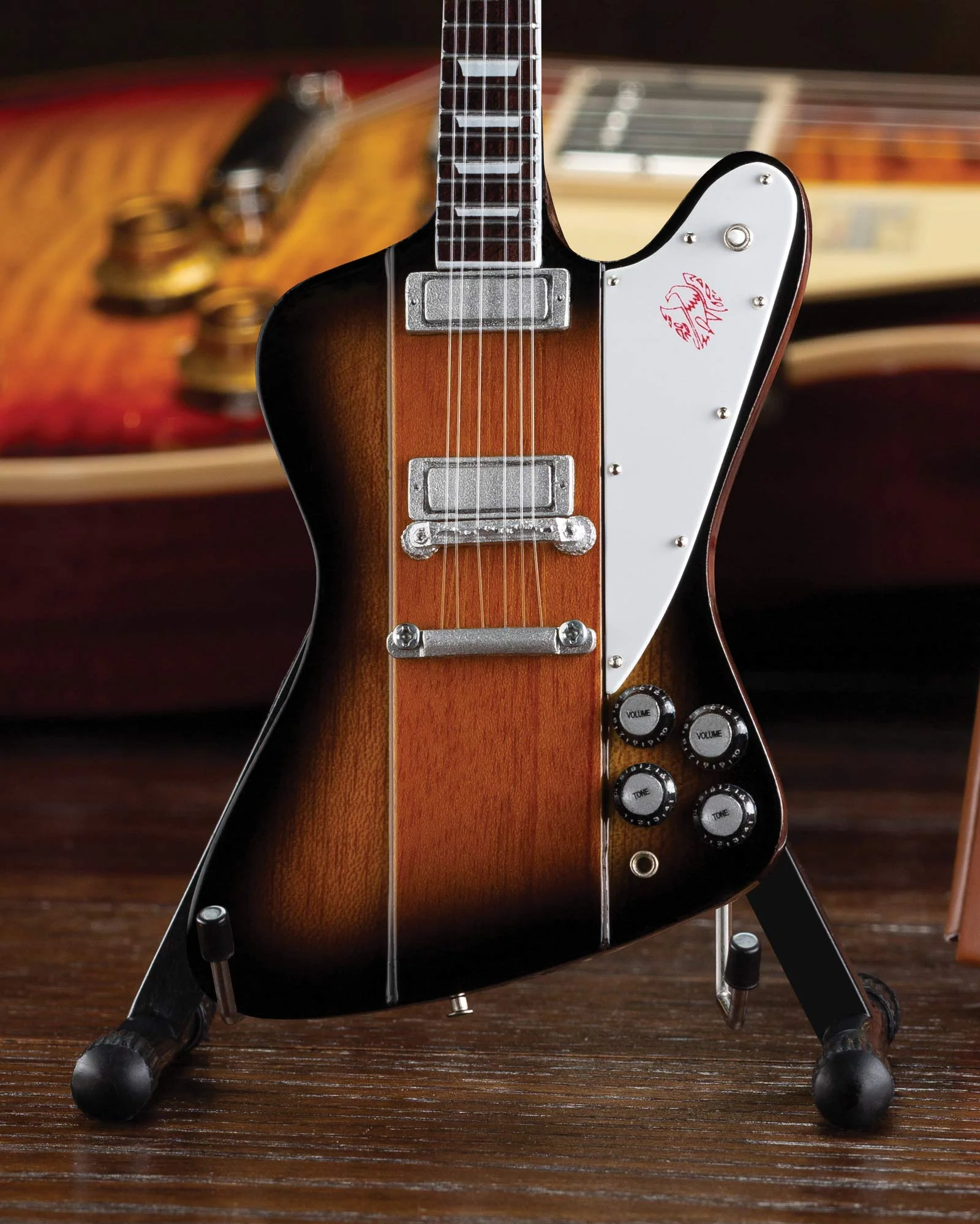 Axe Heaven Electric Guitar Body (GG-425) - Image 5
