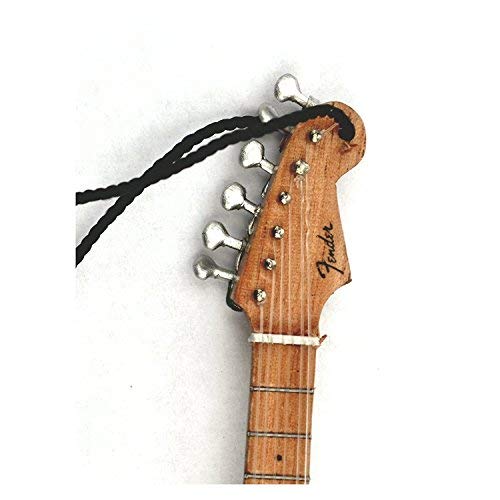 AXE HEAVEN FS-60030 6" Fender Guitar Ornament Sunburst Stratocaster - Image 2