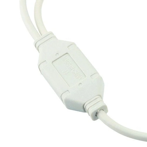 axGear USB Male to Dual PS/2 PS2 Female Cable Mouse Keyboard Adapter Converter - Image 5