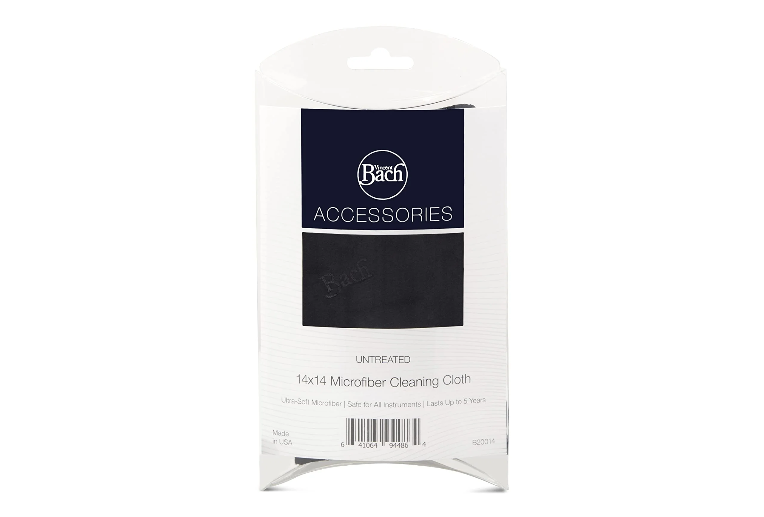 Bach Microfiber Cleaning Cloth 14" (B20014) - Image 3