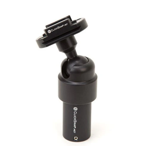 Ball Head Painter's Pole Adapter - Made in The USA - Camera Monopod, Selfie Stick, Extension Pole, Telescoping Pole - Image 3