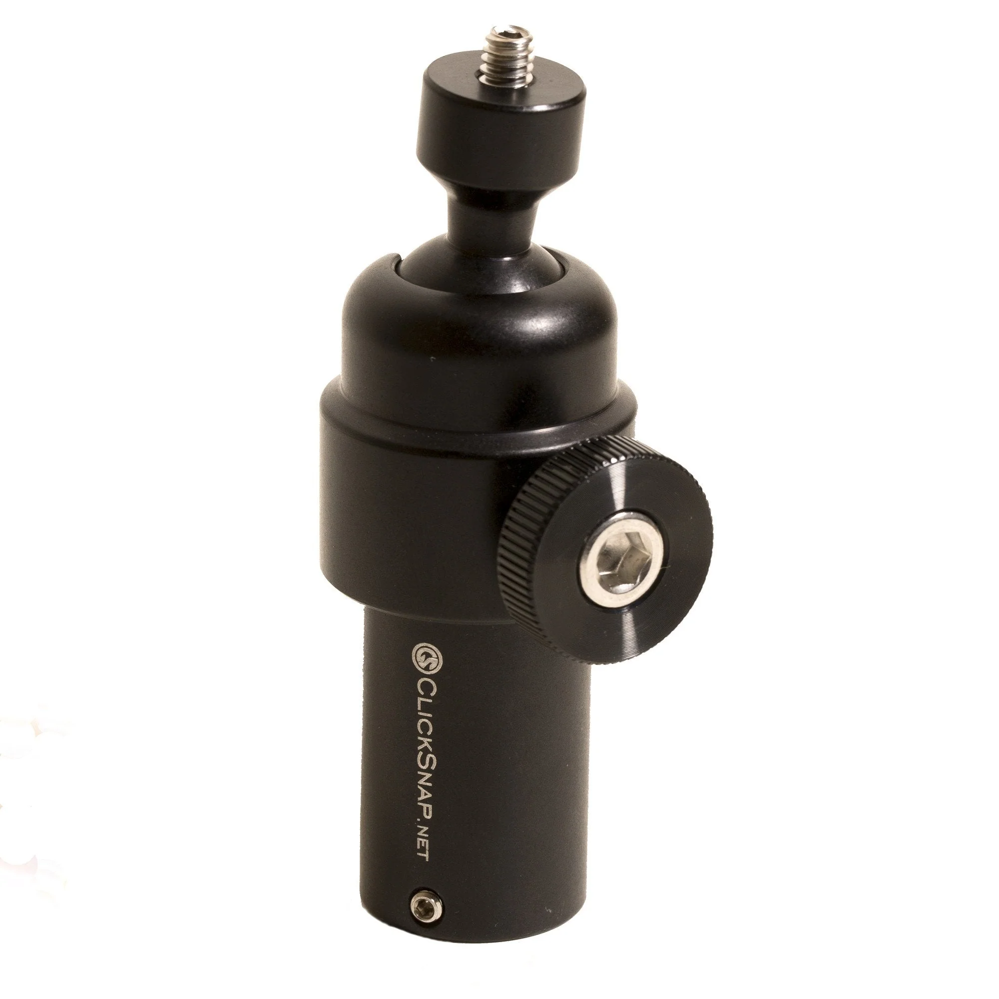Ball Head Painter's Pole Adapter - Made in The USA - Camera Monopod, Selfie Stick, Extension Pole, Telescoping Pole - Image 5
