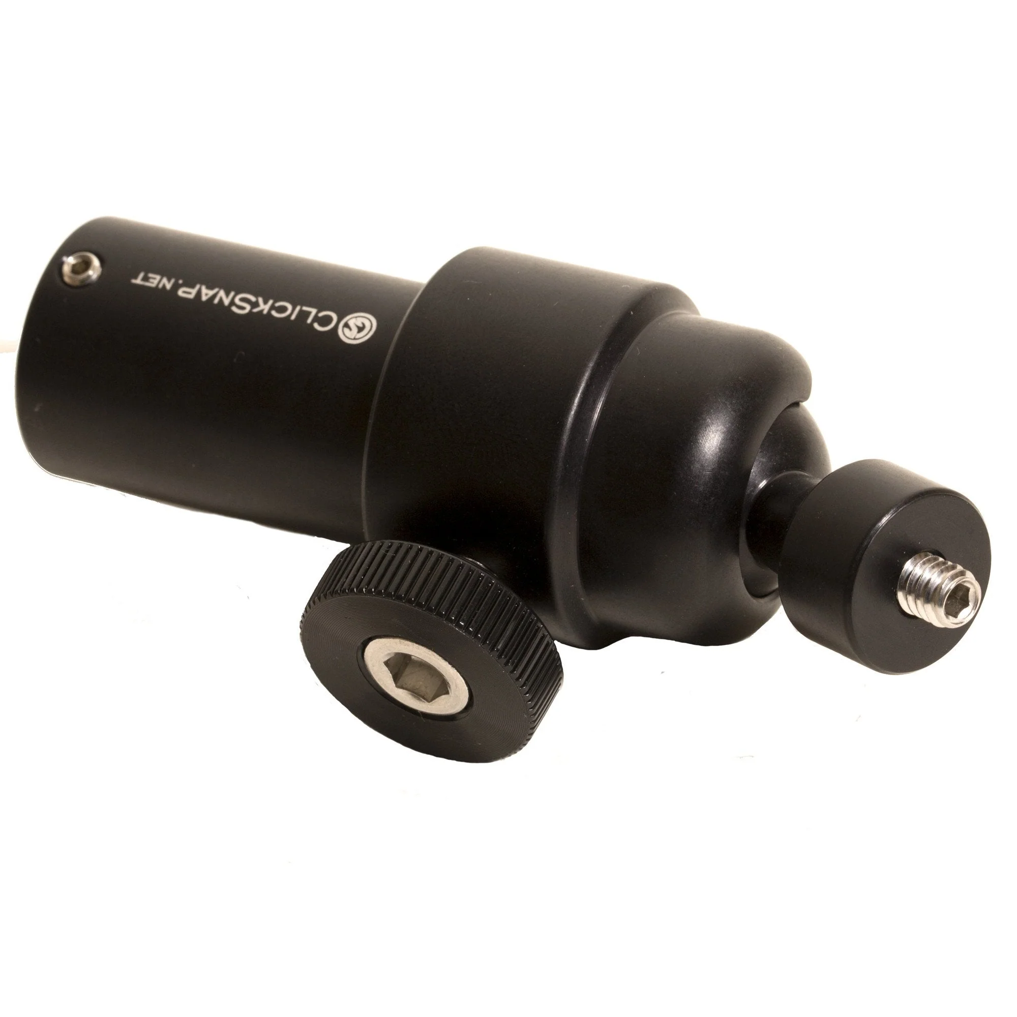 Ball Head Painter's Pole Adapter - Made in The USA - Camera Monopod, Selfie Stick, Extension Pole, Telescoping Pole - Image 6