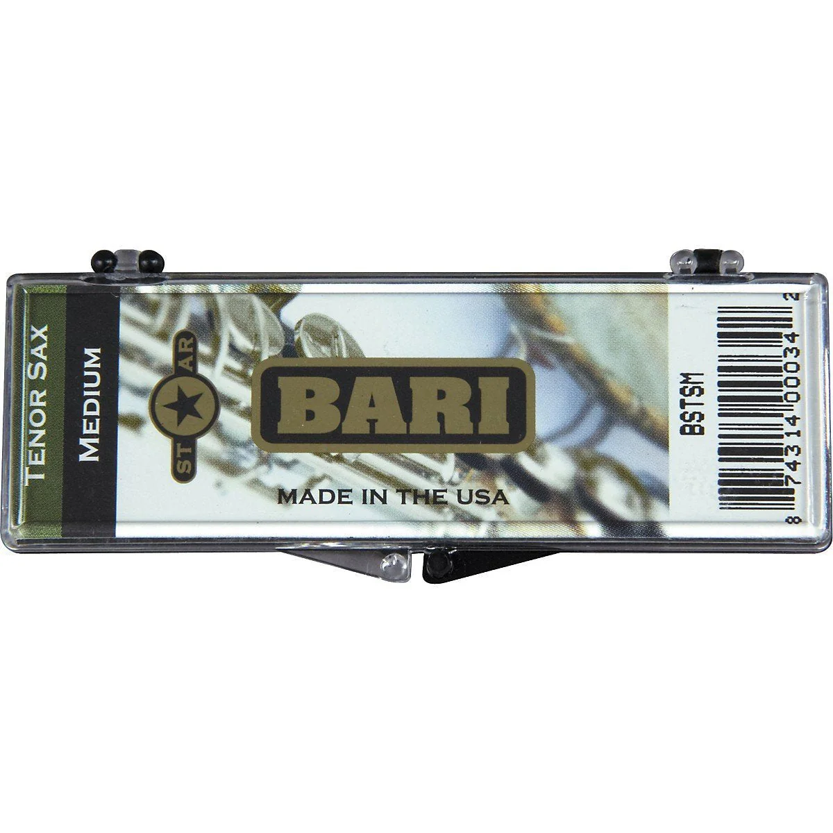 Bari Tenor Saxophone Reeds (BSTSH) - Image 2