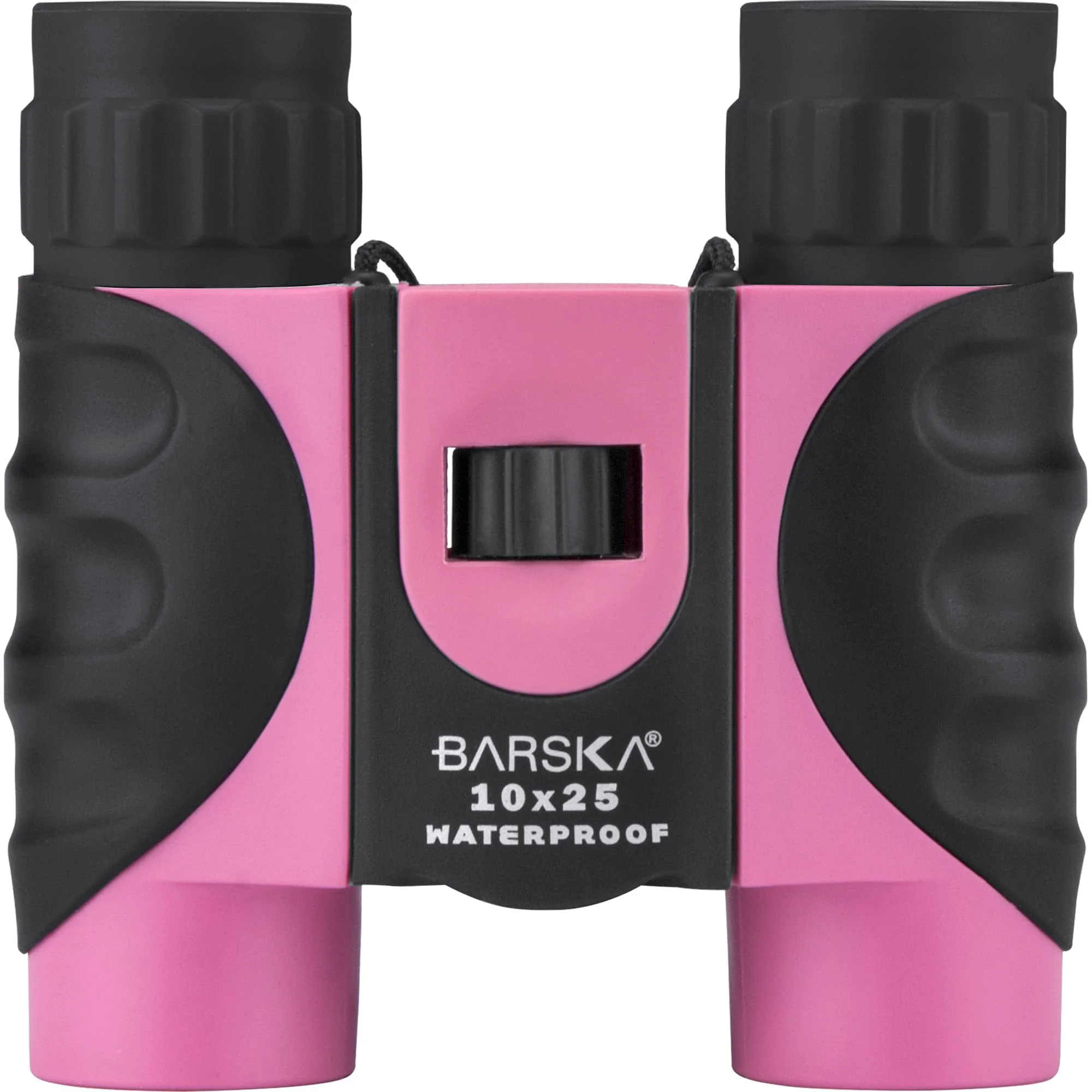 Barska AB12418 10x25 Waterproof Binocular, Pink, 10x25mm - Image 6