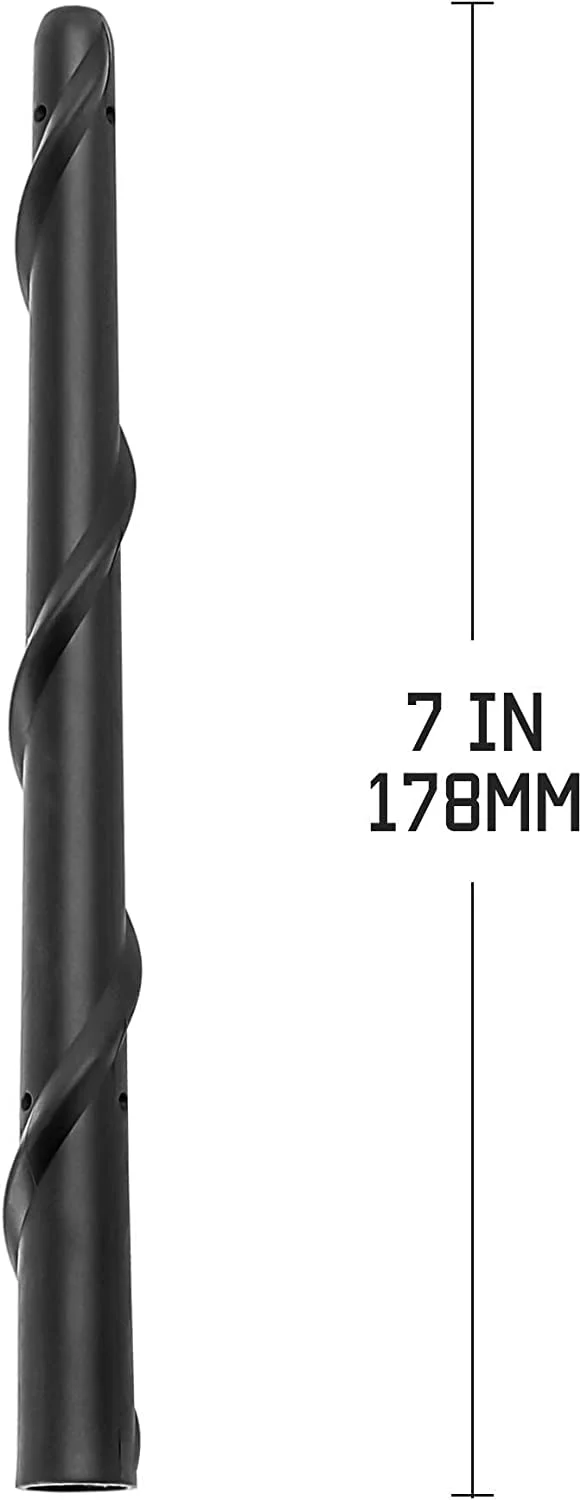 BASIKER Short Antenna for Ford F150 F-150 2009-2024 2025, Ford F150 Accessories, 7 Inch Truck Car Ford F150 F250 F350 Antenna Replacement for AM FM Reception Compatible with F ord F150 F250 F350 - Image 9