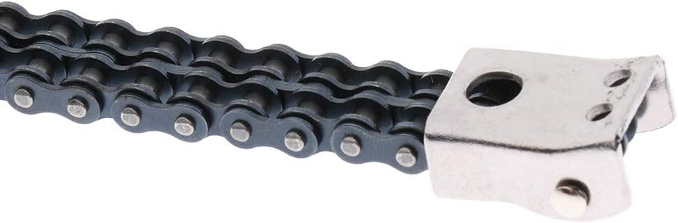 Bass Drum Foot Pedal Chain Assembly Percussion Instrument Parts Double Chain Drive for Intense Play - Image 3